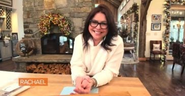 Rachael Ray guest house