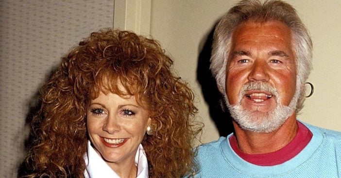 Reba McEntire talks about how Kenny Rogers helped her heal after her band died in a plane crash