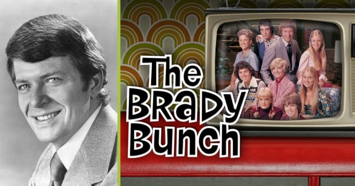 Robert Reed on 'The Brady Bunch'