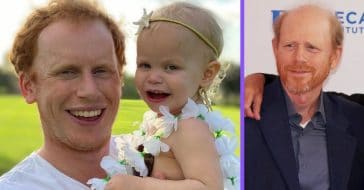Ron Howard's Son Is Enjoying Dad Life To The Fullest In New Photos With His Daughter