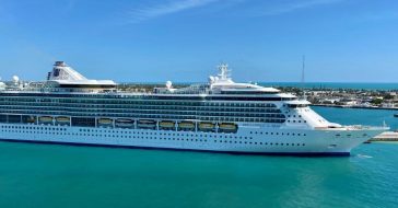 Royal Caribbean using volunteers to test safety protocols during pandemic
