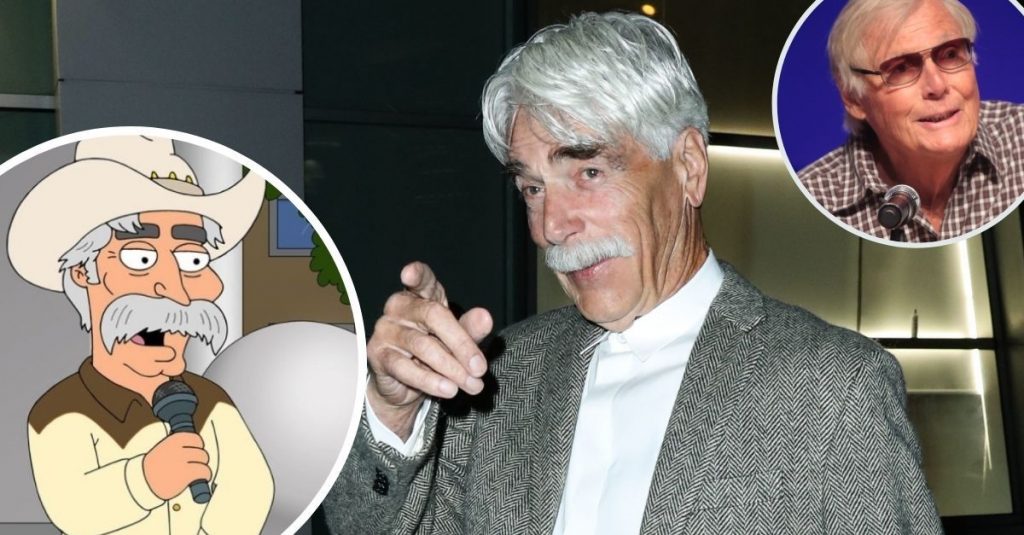 Sam Elliott Will Replace The Late Adam West As Mayor On Family Guy sam-elliott-will-replace-the-late-adam-west-as-mayor-on-family-guy