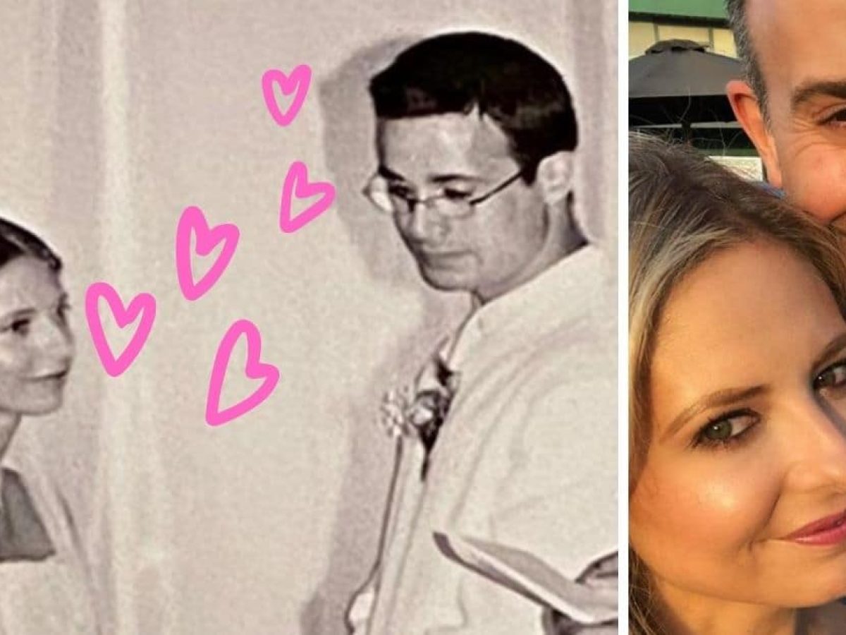 Sarah Michelle Gellar And Freddie Prinze Jr Celebrate 18th Anniversary