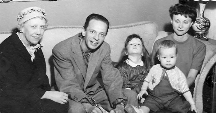 don-knotts-and-family