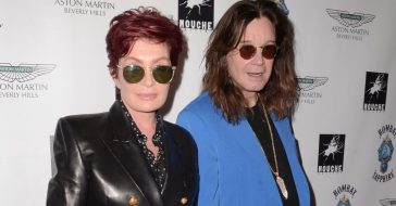 Sharon and Ozzy Osbournes credit cards were stolen