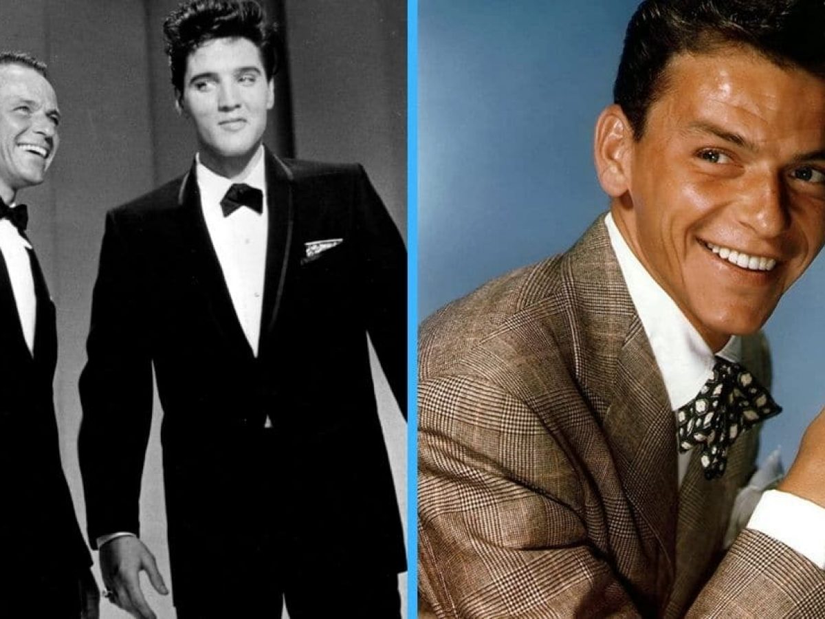 Frank Sinatra Recalls Desperate Attempts To Save Elvis Presley From Himself