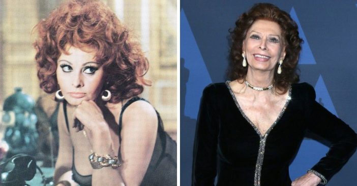 Sophia Loren is coming out of retirement at 86