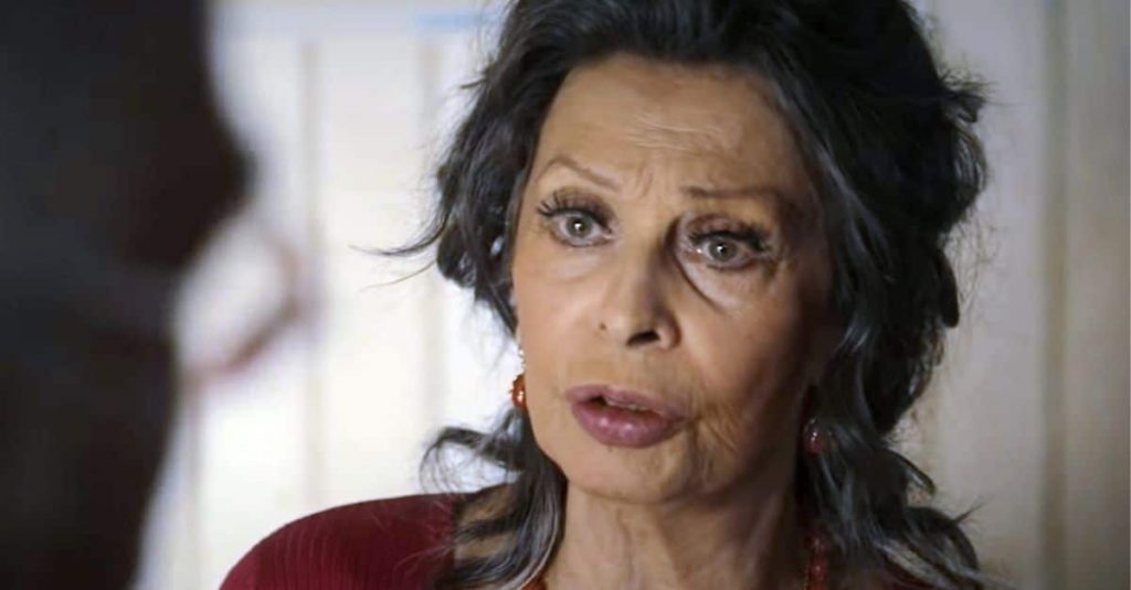 Sophia Loren Says She Still Feels Like She Is 20 Years Old Inside