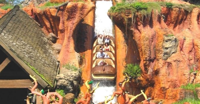 Splash Mountain voice actor doesnt know why the ride is controversial