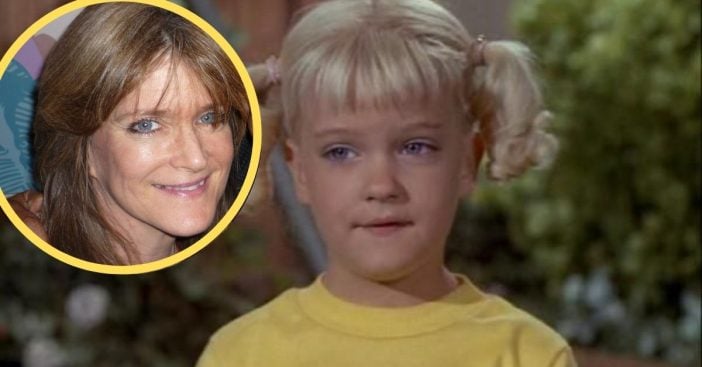 Whatever Happened To Susan Olsen Cindy Brady From The Brady Bunch 