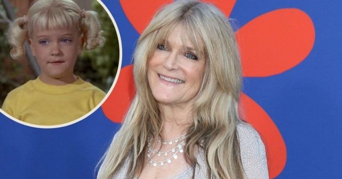 Susan Olsen had a lisp in real life