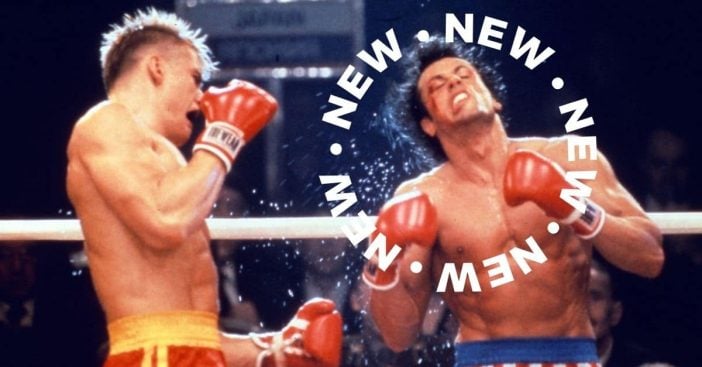 Sylvester Stallone will release a directors cut of Rocky IV