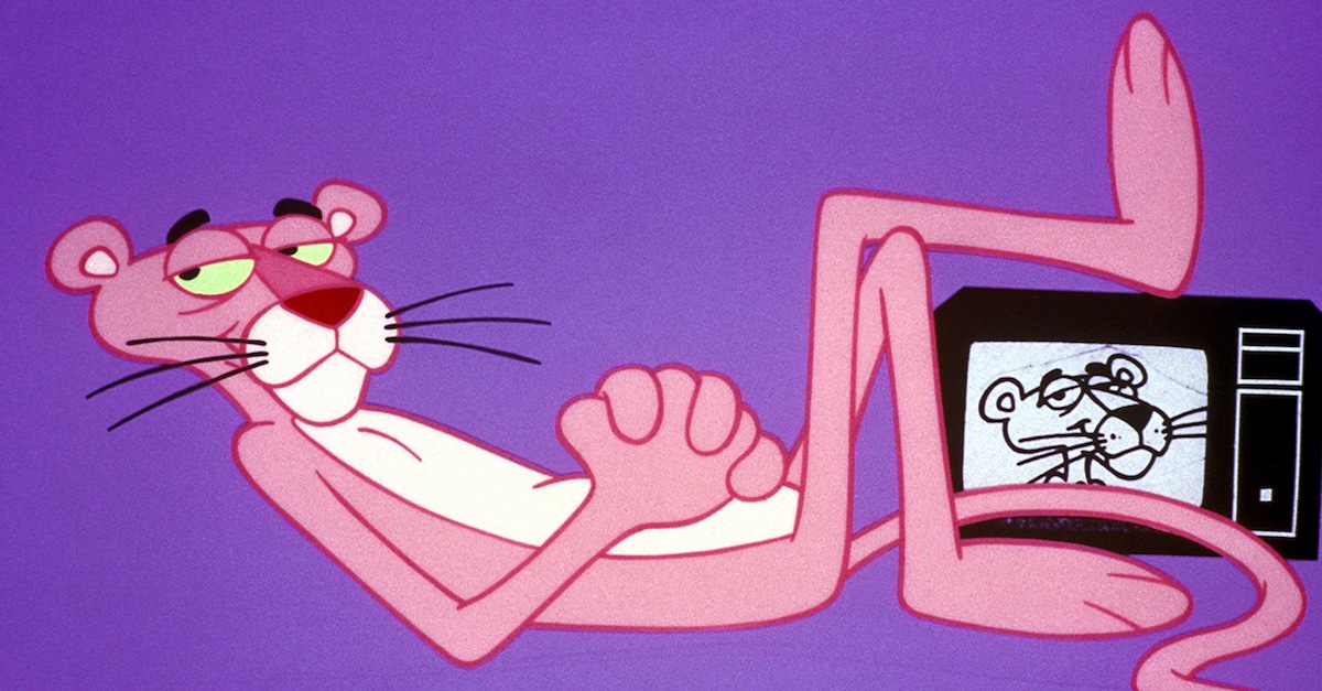The 'Pink Panther' is returning to the big screen in a live actio...