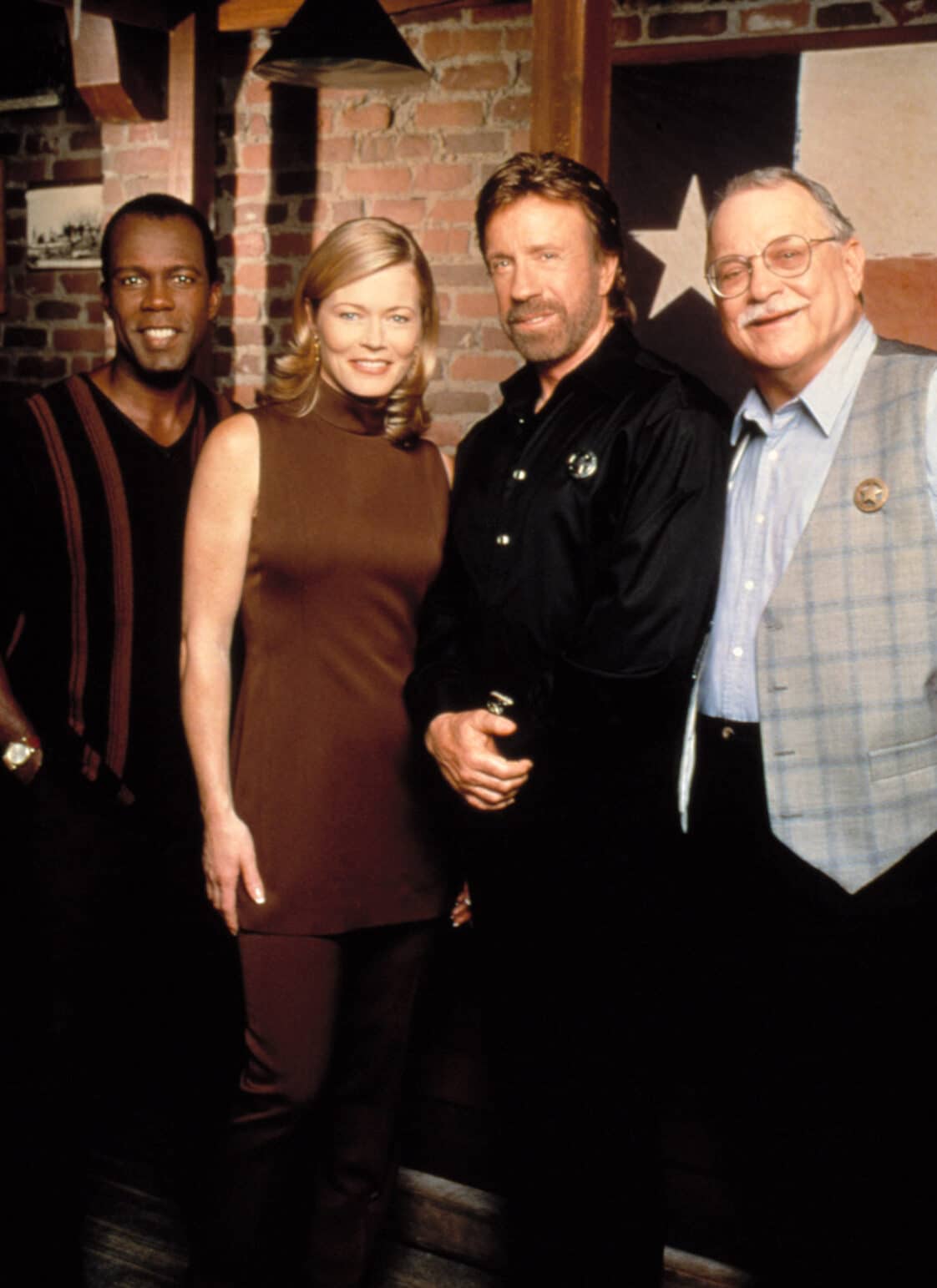 A Cast Rewind Of Walker Texas Ranger Then And Now 2023 - Vrogue