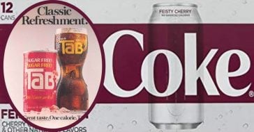 Tab cans join national and regional products discontinued at the end of the year
