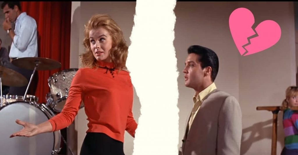 Elvis Presley Affair How King And Ann Margret Became Stranded After Vrogue