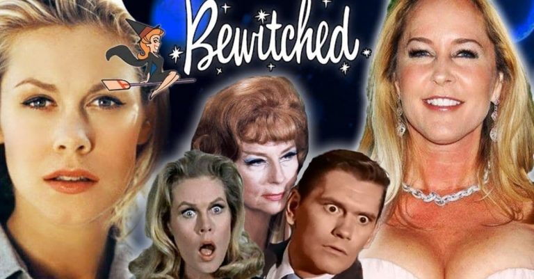 The Bewitched Cast Remembered Then And Now 2024 5835