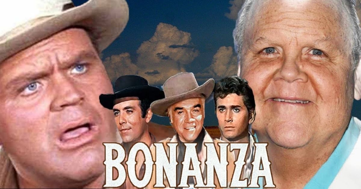The cast of 'Bonanza' then and now.