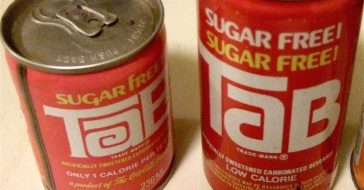 The story of Tab a diet soda from Coca Cola
