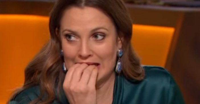 There Was A Big Mix Up Involving Drew Barrymore's Ex Husband And A Psychic On Air