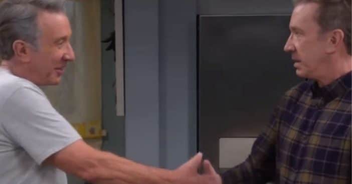 Tim Allen talks about playing Tim Taylor on Last Man Standing