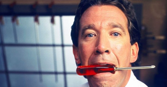 Tim Allen was arrested for drugs before his career took off