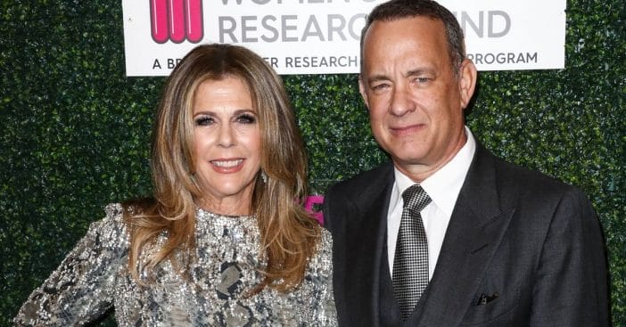 Tom Hanks shares parenting secrets