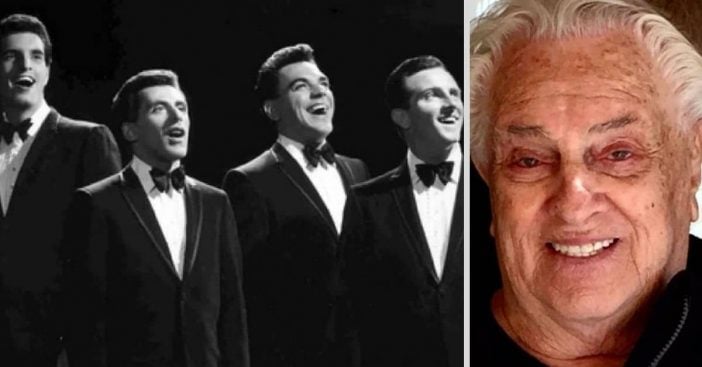 Tommy DeVito was a founding member of The Four Seasons