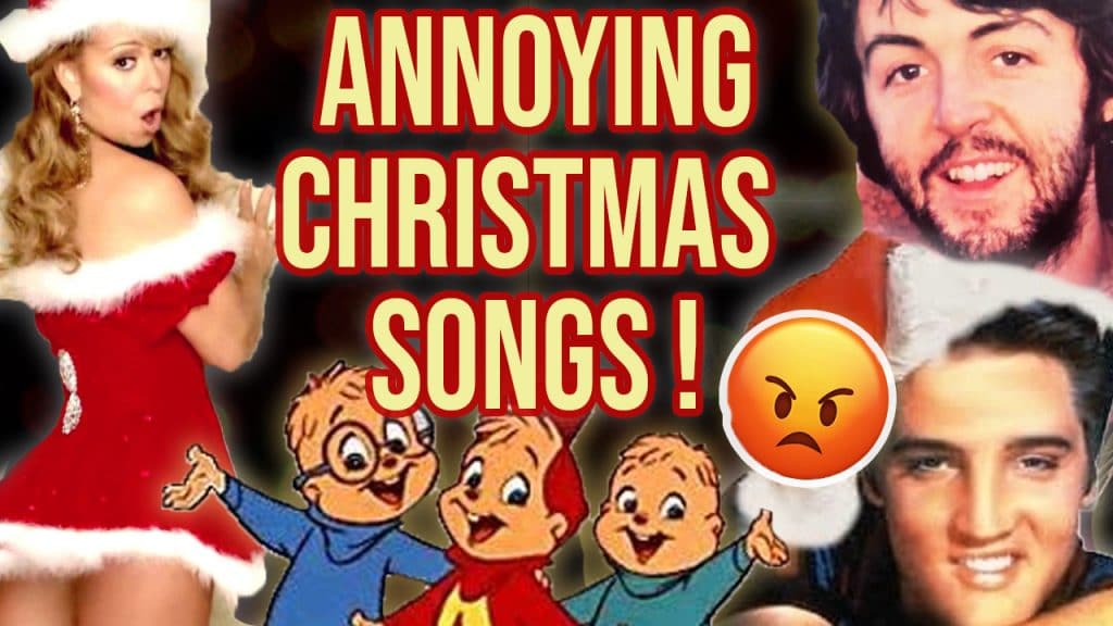 Top 10 Cheesiest Christmas Songs of All Time DYR