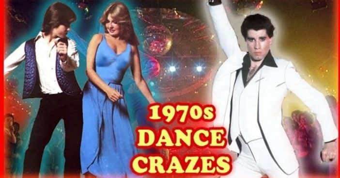 Top 1970s dance crazes