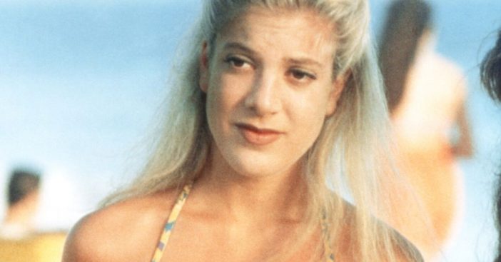 Tori Spelling opens up about getting bullied while appearing on Beverly Hills 90210