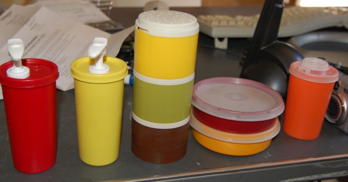 Why Tupperware Became Popular Again During The Pandemic