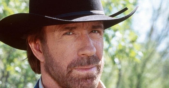 Walker Texas Ranger is getting a reboot