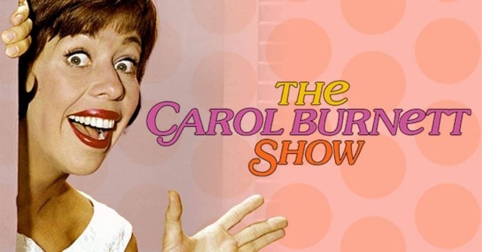 Watch 'The Carol Burnett Show' with new content