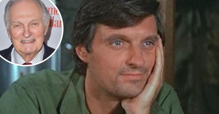 Whatever happened to Alan Alda