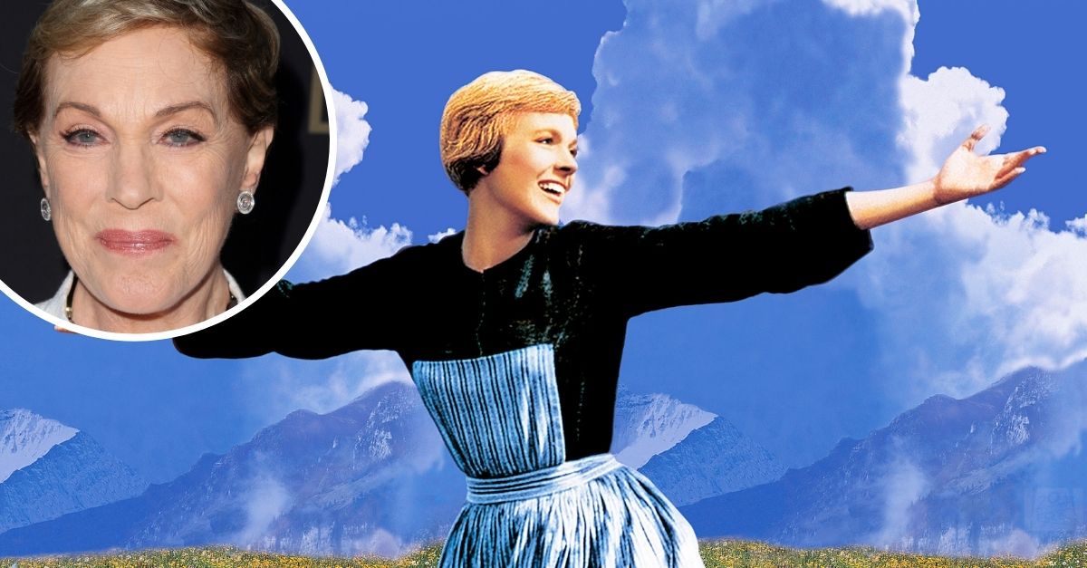 Whatever Happened To Julie Andrews, Maria Von Trapp From ‘The Sound Of Music?’