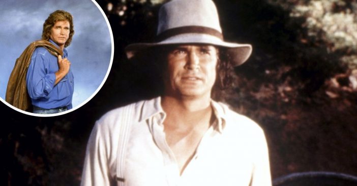 Whatever happened to Michael Landon