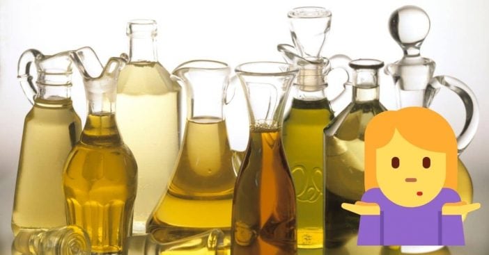 Which cooking oil is the healthiest