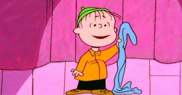 Why Linus speech in A Charlie Brown Christmas almost did not air