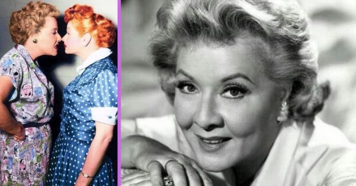 Why Lucy And Vivian Vance Parted Ways On ‘The Lucy Show’_ ‘Vivian Was Trying To Take Control!’