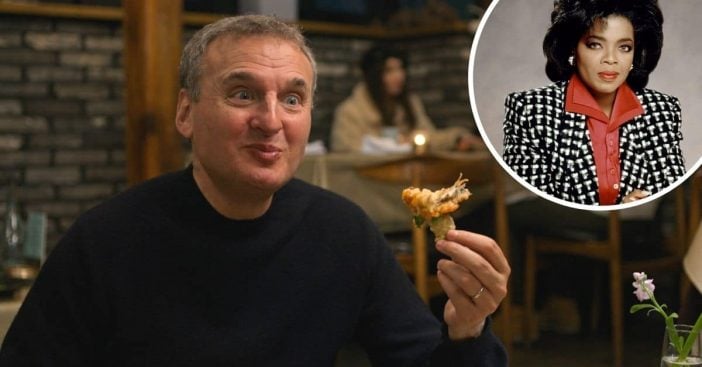 Why Phil Rosenthal turned down Oprah