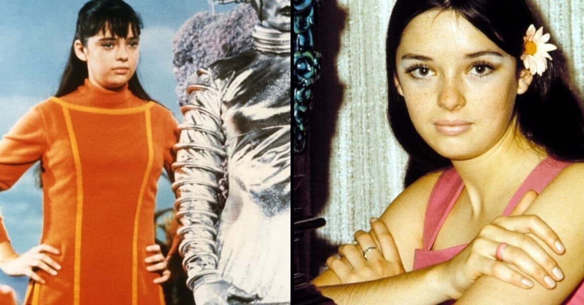 lost in space then and now