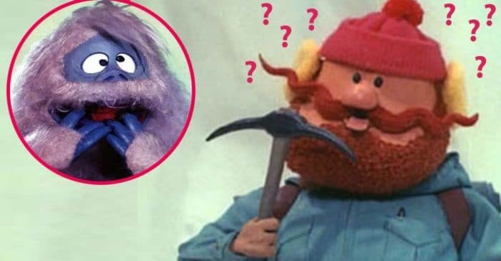 Yukon Cornelius' Odd Licking Behavior Finally Explained In This Deleted Scene