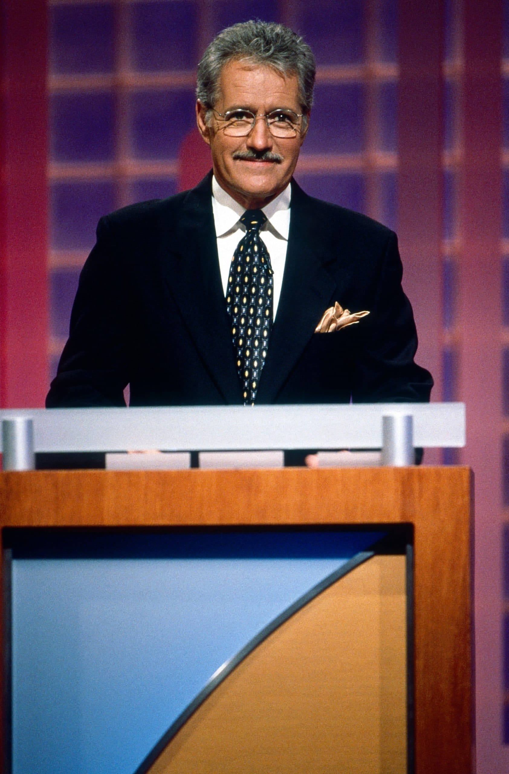 alex trebek