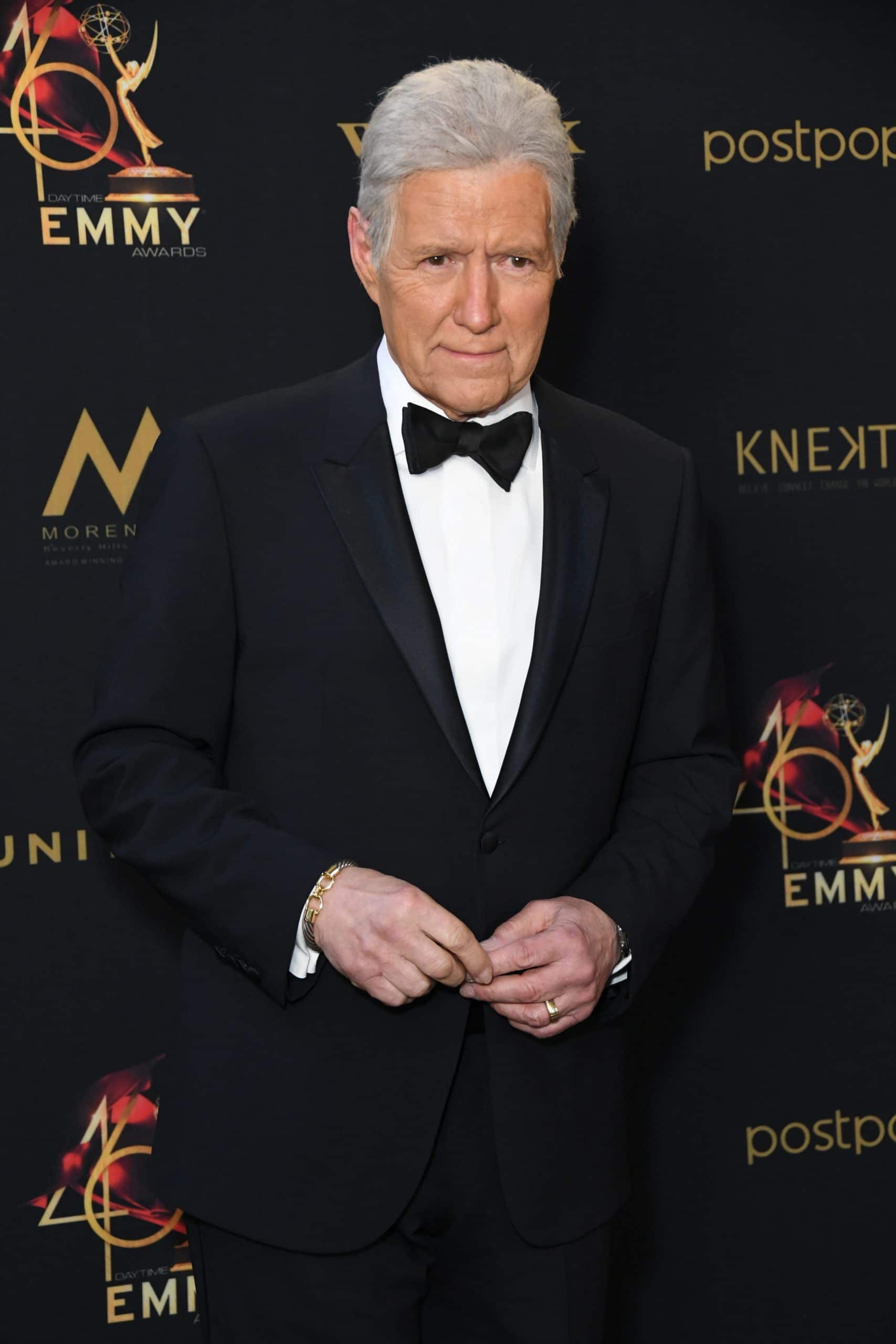 alex trebek opens up about politics swearing and cancer in new memoir