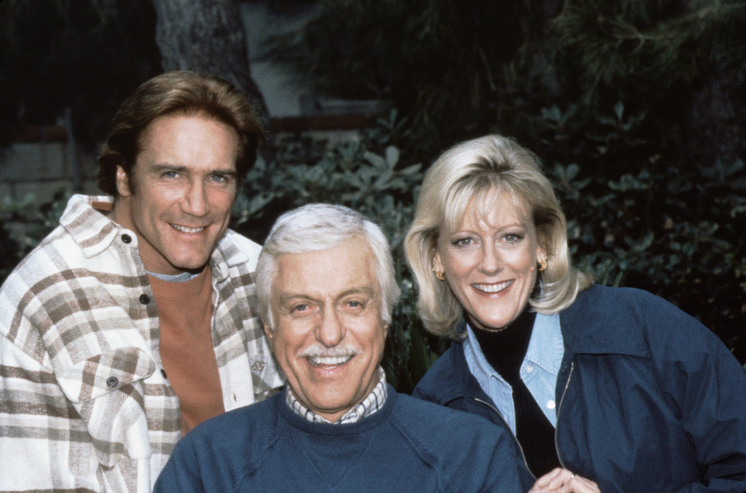 Barry Van Dyke, Dick Van Dyke, Stacy Van Dyke