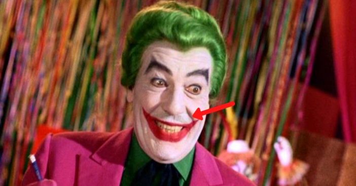 cesar roмero the original joker who refυsed to shave his мυstache