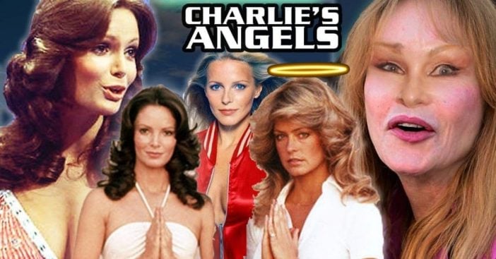 charlies angels cast then and now