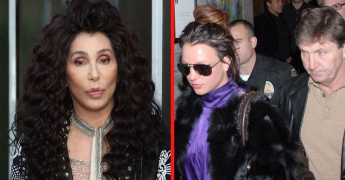 cher speaks out britney spears conservatorship