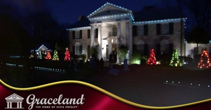 christmas at graceland